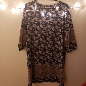 Final Touch Vintage Dress